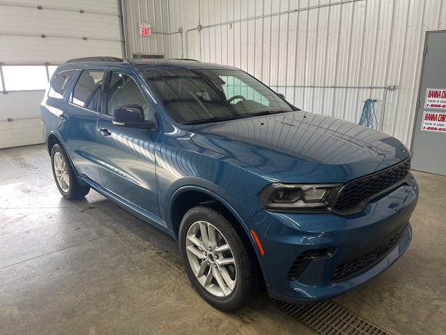 2024 Dodge Durango GT PLUS in Cars & Trucks in Medicine Hat - Image 3