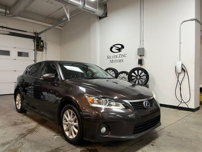 2012 Lexus CT 200h Local, 1 Owner, Perfect History
