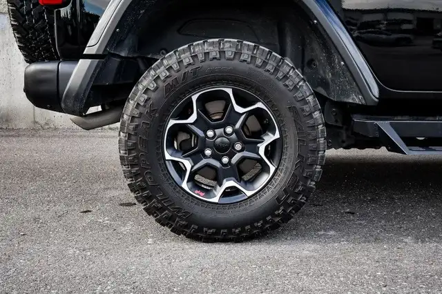2023 Jeep Wrangler Rubicon • PREM. AUDIO • 4G WI-FI • CP/AA in Cars & Trucks in Kingston - Image 7