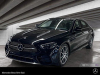 2021 Mercedes-Benz E 350 4MATIC Sedan * ENSEMBLE DE CONDUITE INT