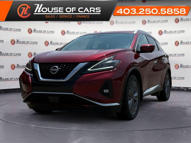 2023 Nissan Murano AWD Platinum in Cars & Trucks in Calgary