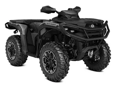 2025 Can-Am Outlander XT 850 Introducing the 2025 Can-Am Outlander XT 850! Experience the ultimate i...