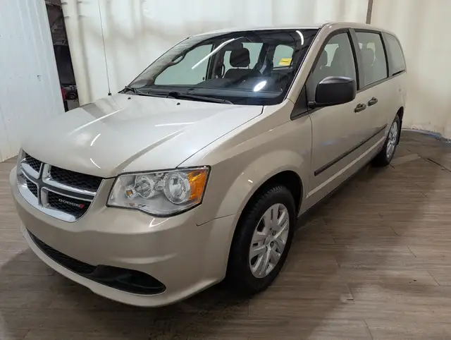 2016 Dodge Grand Caravan SE/SXT No Accidents62865708738051123