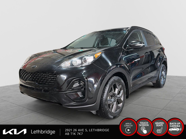 2022 Kia Sportage LX Nightsky Edition in Cars & Trucks in Lethbridge
