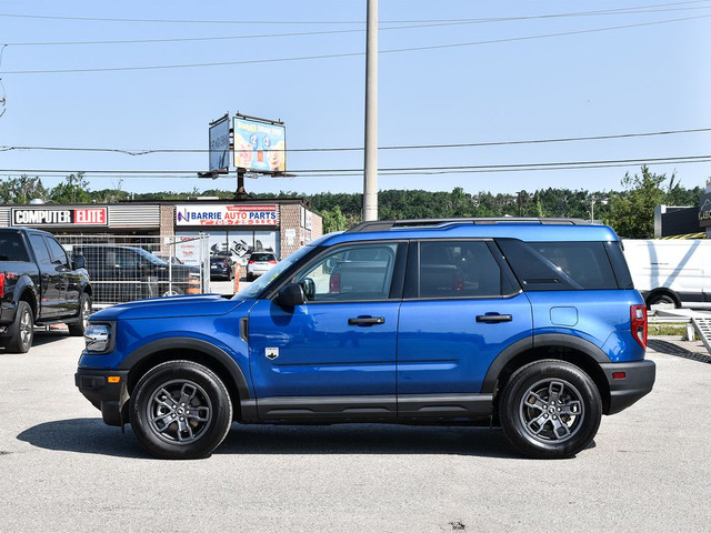 2023 Ford Bronco Sport Big Bend 4x4 ~Nav ~Camera ~Heated Seats ~ in Cars & Trucks in Barrie - Image 4
