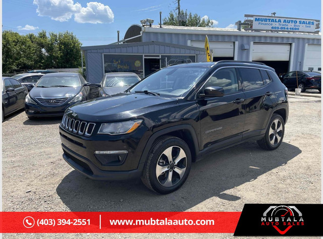 2019 Jeep Compass Latitude Fully Loaded/Remote starter/Heated St in Cars & Trucks in Lethbridge - Image 3