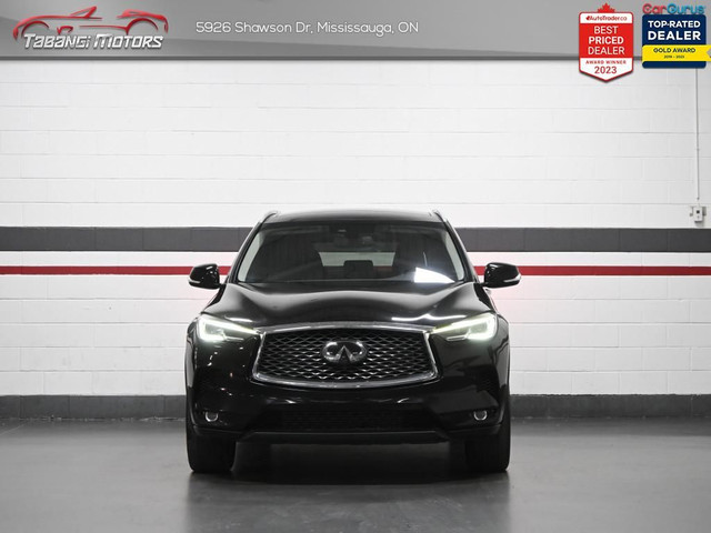2021 INFINITI QX50 LUXE No Accident Leather Heated Seats Panoram in Cars & Trucks in Mississauga / Peel Region - Image 4