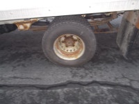 2016 Mercedes Benz Sprinter 3500 Diesel Auto, pw, pl, air, 168,000km Comes with 12ft cube box with s... (image 6)