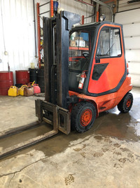 LINDE H25D-03 FORKLIFT