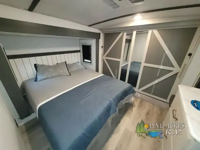2024 Forest River RV Wildwood Heritage Glen 370BL in Travel Trailers & Campers in Truro - Image 16