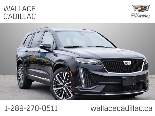 2025 Cadillac XT6 Sport in Cars & Trucks in Oakville / Halton Region