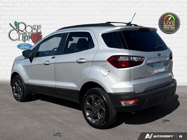 2018 Ford EcoSport SES | Heated Cloth Seats | Sunroof in Cars & Trucks in Windsor Region - Image 4