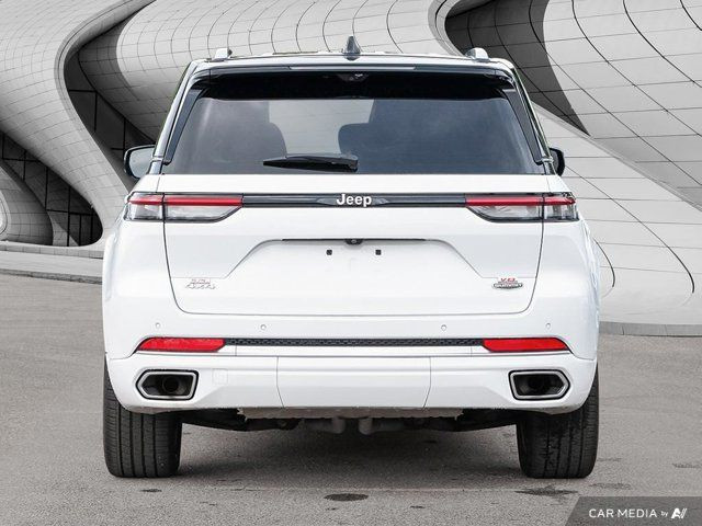2022 Jeep Grand Cherokee Summit Reserve in Cars & Trucks in London - Image 4