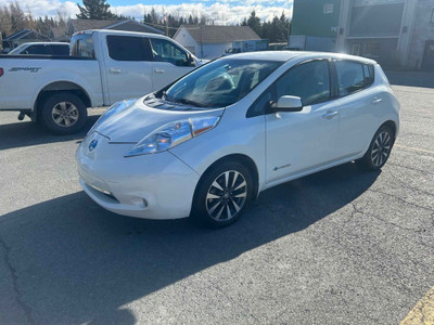 2016 Nissan Leaf S