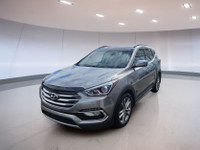 This 2017 Hyundai Santa Fe is a gem with low kilometers and just one owner! Perfect for summer road... (image 5)