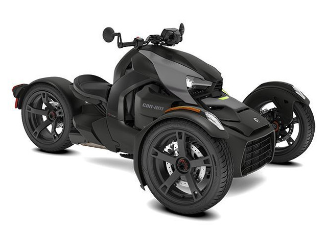 2023 Can-Am Ryker 900 ACE in Sport Touring in Laval / North Shore - Image 3