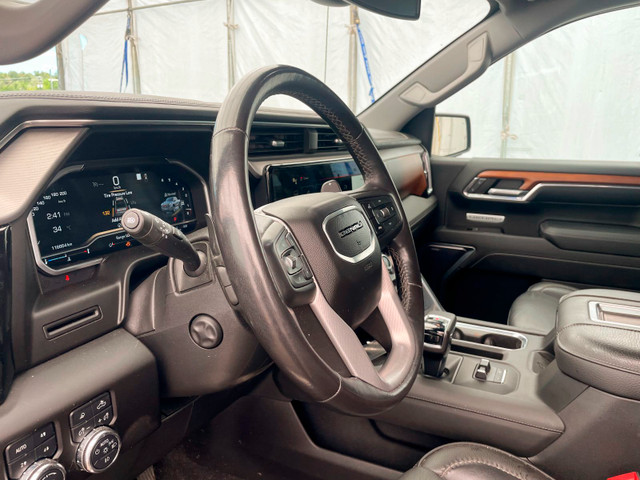 2022 GMC Sierra 1500 DENALI CREW 4X4 V8 *GR REMORQ* SIÈGES VENTI in Cars & Trucks in Laurentides - Image 3