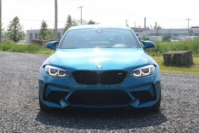 2019 BMW M2 Competition (Manuelle) in Cars & Trucks in Lévis - Image 2