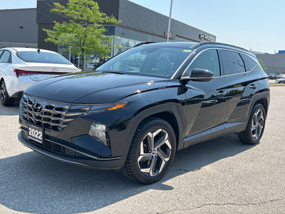 2022 Hyundai Tucson Hybrid Luxury AWD,,Leather,Sunroof,Alloys,No