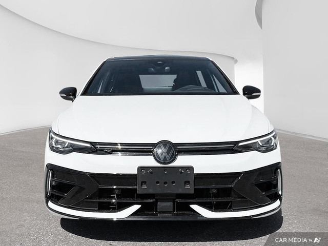 2025 Volkswagen Golf R Black Edition - Low Mileage in Cars & Trucks in Ottawa - Image 2