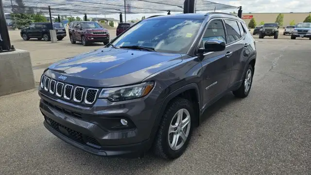 2023 JEEP Compass North63010222528771123