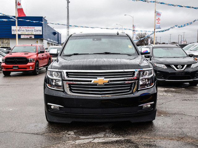  2015 Chevrolet Tahoe NAV LEATHER H-SEATS LOADED! WE FINANCE ALL in Cars & Trucks in London - Image 4