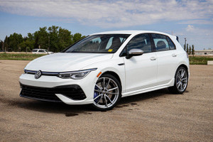 2024 Volkswagen Golf R R TURBO EDITION LEATHER