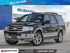2008 Ford Expedition EDDI | Heated & Cooled Seats