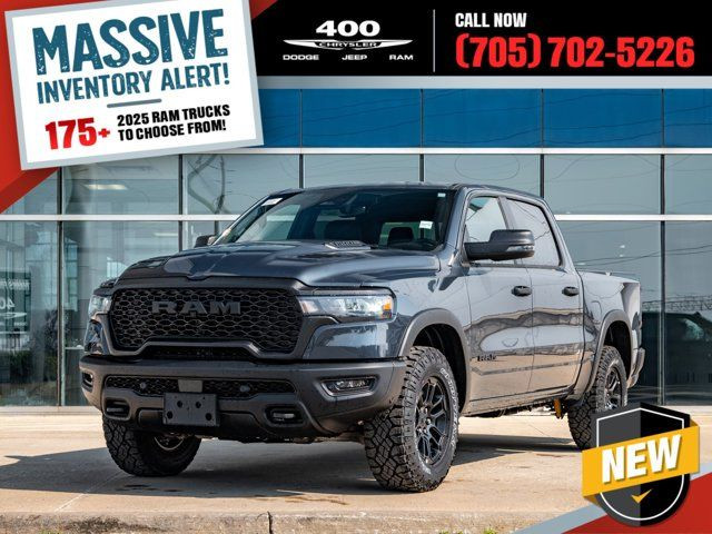 2025 Ram 1500 Rebel in Cars & Trucks in Barrie