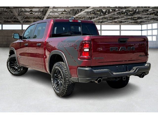 2025 Ram 1500 Rebel in Cars & Trucks in Mississauga / Peel Region - Image 3