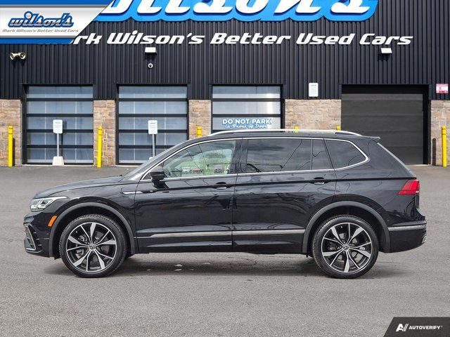 2024 Volkswagen Tiguan Highline R-LineAWD | Leather | Sunroof in Cars & Trucks in Guelph - Image 2