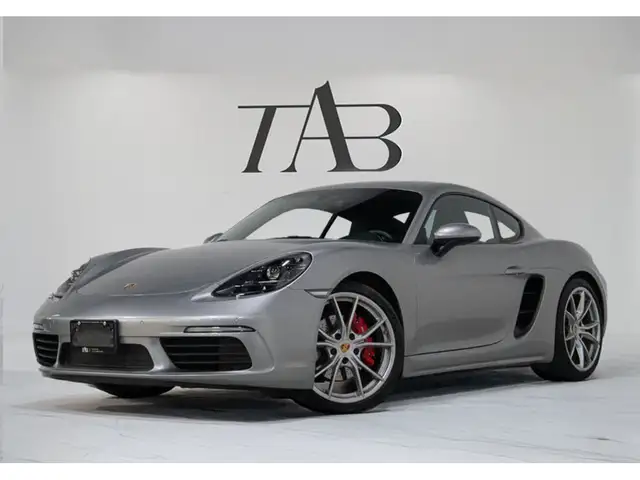 2024 Porsche 718 Cayman S | PREMIUM PKG | MANUAL | 20 IN WHEELS in Cars & Trucks in Mississauga / Peel Region - Image 4