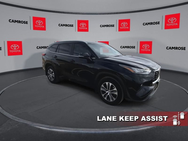 2023 Toyota Highlander XLE XLE AWD in Cars & Trucks in Edmonton - Image 2