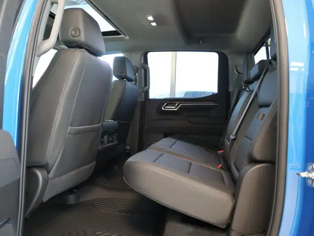 2025 Chevrolet Silverado 1500 LT Trail Boss in Cars & Trucks in Lloydminster - Image 12