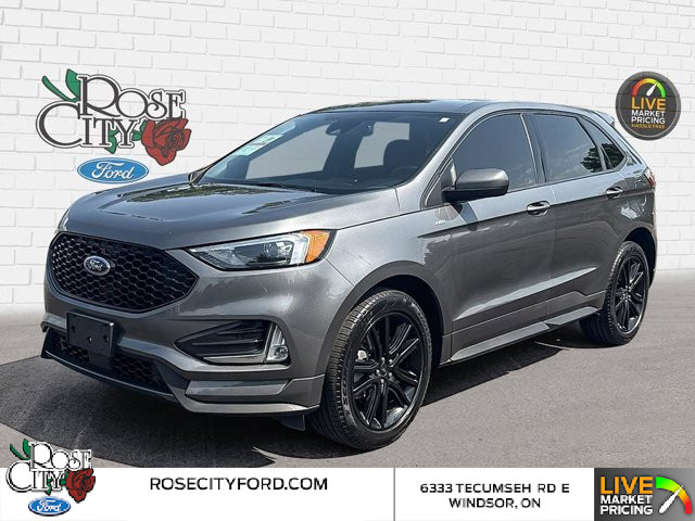 2024 Ford Edge ST Line | Heated Seats | Remote Start | in Cars & Trucks in Windsor Region