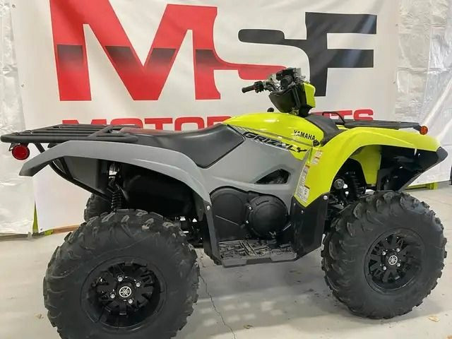 2022 YAMAHA GRIZZLY 700 (FINANCING AVAILABLE) in ATVs in Strathcona County - Image 2