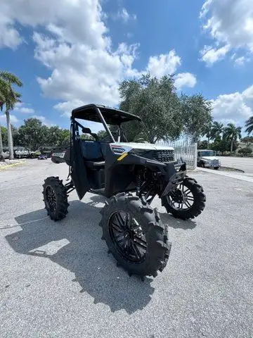 APPLY NOW: https://www.ridecollective.ca/get-pre-approved The 2024 POLARIS RANGER 1000 PREMIUM is a...