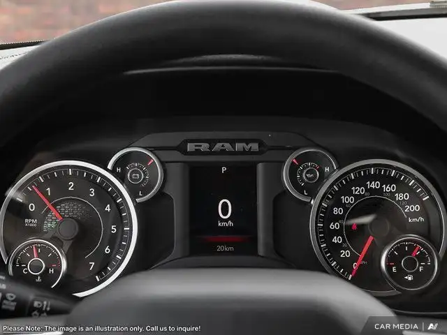 2025 Ram 1500 Tradesman in Cars & Trucks in Dartmouth - Image 15