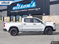 Look at this certified 2024 Chevrolet Silverado 1500 LT Trail Boss Crew | Z71 | Leather | Sunroof |... (image 5)