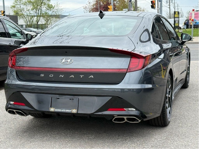 2023 Hyundai Sonata N Line|Fully Loaded|Smart Cruise Control|War in Cars & Trucks in City of Toronto - Image 3