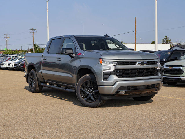 2025 Chevrolet Silverado 1500 RST in Cars & Trucks in Edmonton - Image 2