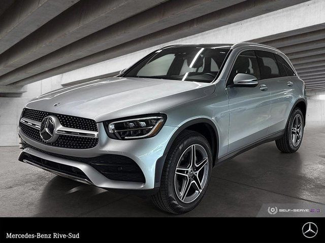 2022 Mercedes-Benz GLC 300 in Cars & Trucks in Longueuil / South Shore