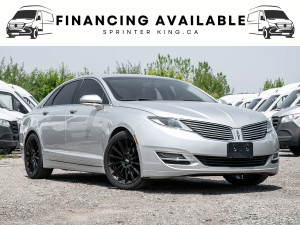 2014 Lincoln MKZ