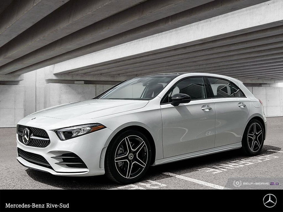 2022 Mercedes-Benz A-CLASS A250