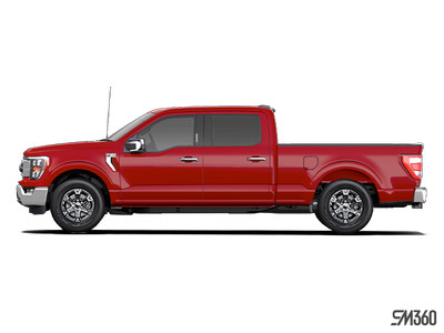 2023 Ford F-150 Lariat 502A | Ford Co-Pilot360 Assist 2.0 |