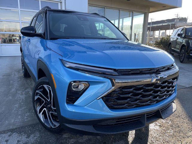 2025 Chevrolet Trailblazer RS in Cars & Trucks in Calgary