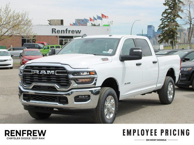 2025 Ram 2500 Big Horn in Cars & Trucks in Calgary