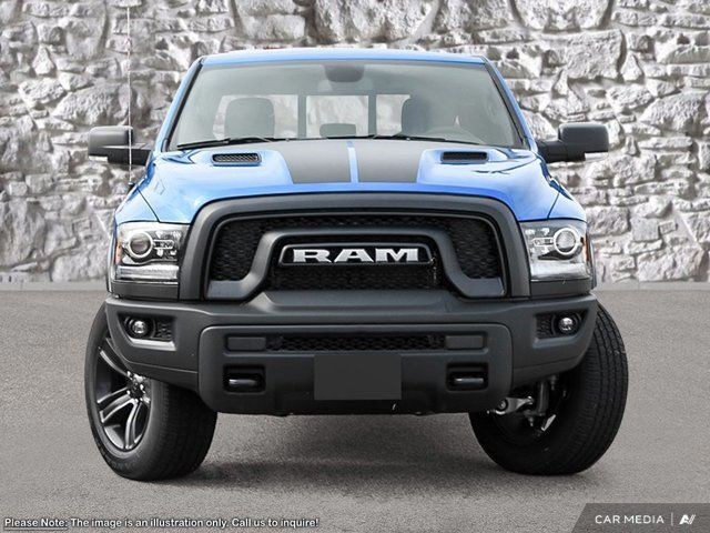 2024 Ram 1500 Classic Warlock | Remote Start | Heated Seats in Cars & Trucks in Edmonton - Image 2