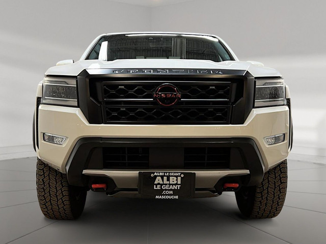 2023 Nissan Frontier PRO-4X LUXURY CUIR TOIT NAV CREW CAB 4X4 in Cars & Trucks in Laval / North Shore - Image 2