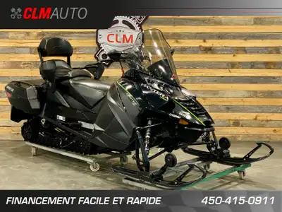 CLM AUTO INC 450-415-0911 ou TEXTO 438-937-6515 A VENDRE MOTONEIGE DE SENTIER.VOYAGE ET TOURISME -20...